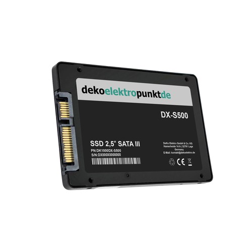 Ssd festplatte passend für - passend,