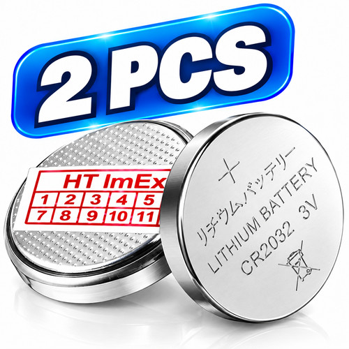 Rtc bios cmos batterie - 2,