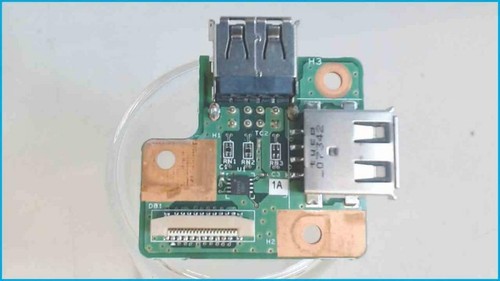 Usb board platine - usb, esprimo