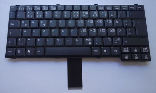 Tastatur fujitsu amilo pro - amilo,