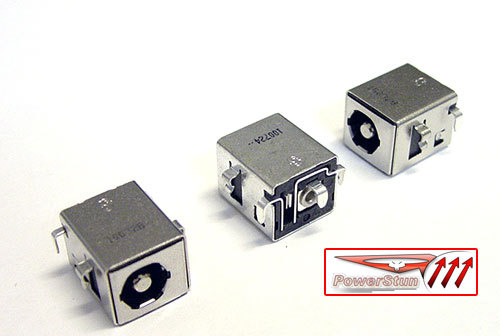 Jack netzbuchse 5mm - dc,
