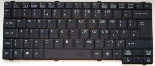 Fs36 einzelne tastatur taste - tastatur,